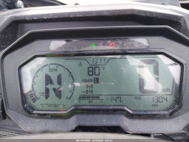 2022 KAWASAKI KRF 1000 JKARFCA13NB516082 Photo 6