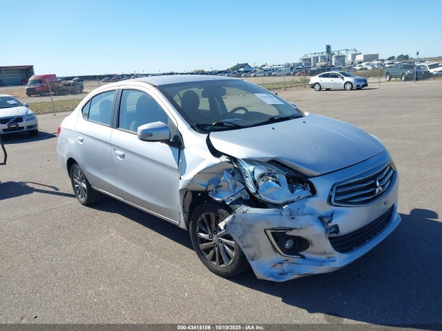 2017 MITSUBISHI MIRAGE G4 ML32F4FJ2HHF11534 Photo 0