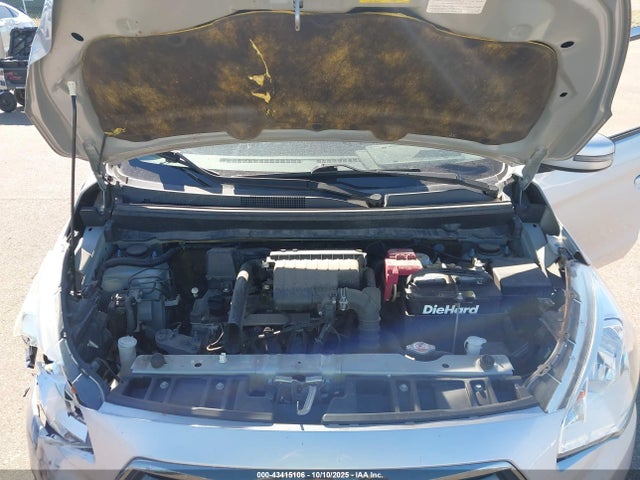 2017 MITSUBISHI MIRAGE G4 ML32F4FJ2HHF11534 Photo 9