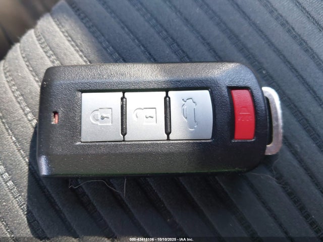 2017 MITSUBISHI MIRAGE G4 ML32F4FJ2HHF11534 Photo 10