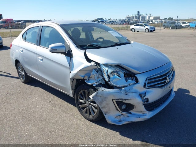 2017 MITSUBISHI MIRAGE G4 ML32F4FJ2HHF11534 Photo 5