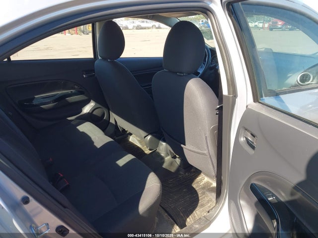 2017 MITSUBISHI MIRAGE G4 ML32F4FJ2HHF11534 Photo 7