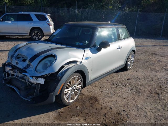 2015 MINI HARDTOP WMWXP7C59F2A58681 Photo 1