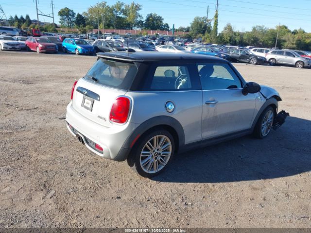 2015 MINI HARDTOP WMWXP7C59F2A58681 Photo 3