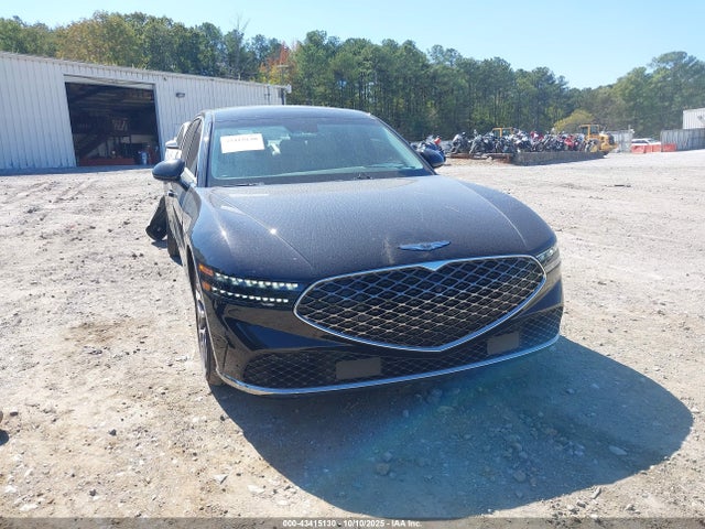 Genesis G90 3.5t E-sc Awd 2024 KMTFC4SD9RU041517 главное изображение