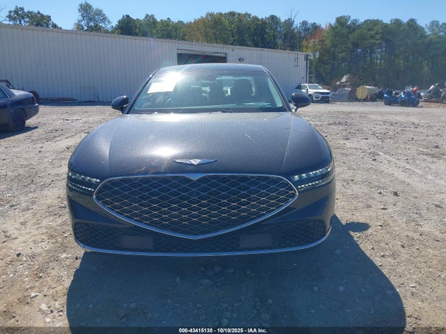 Genesis G90 3.5t E-sc Awd 2024 KMTFC4SD9RU041517 Image 12