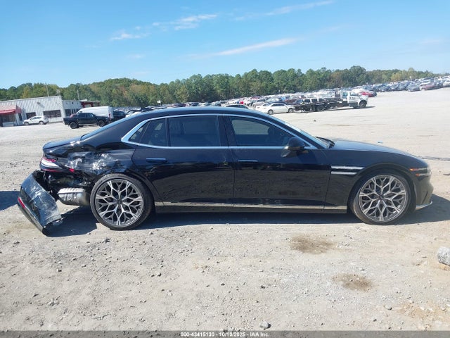 Genesis G90 3.5t E-sc Awd 2024 KMTFC4SD9RU041517 Image 13