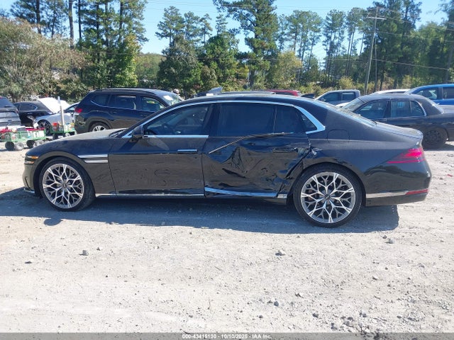 Genesis G90 3.5t E-sc Awd 2024 KMTFC4SD9RU041517 Image 14
