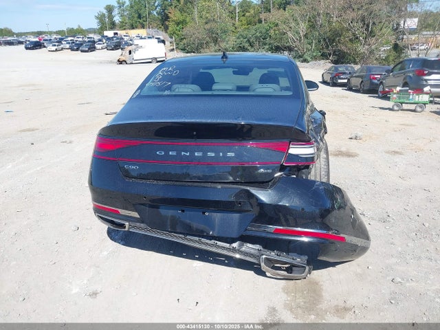 Genesis G90 3.5t E-sc Awd 2024 KMTFC4SD9RU041517 Image 16