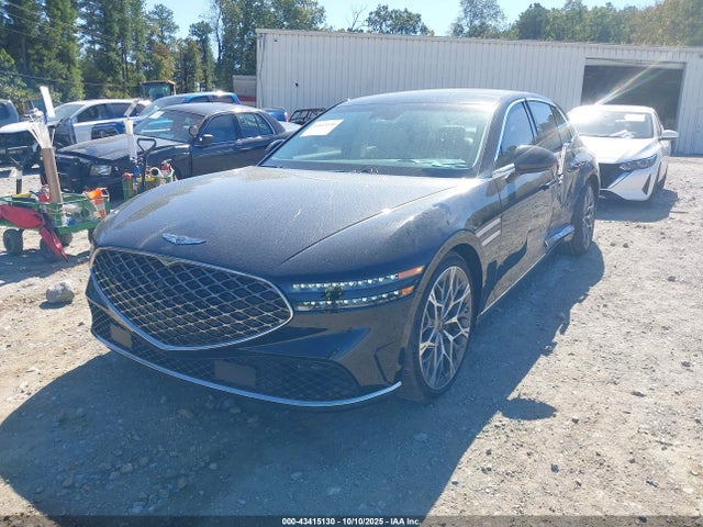 Genesis G90 3.5t E-sc Awd 2024 KMTFC4SD9RU041517 Image 2