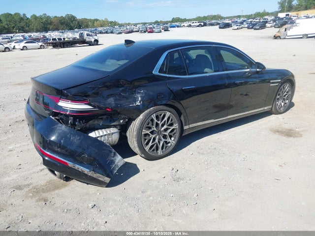 Genesis G90 3.5t E-sc Awd 2024 KMTFC4SD9RU041517 Image 4