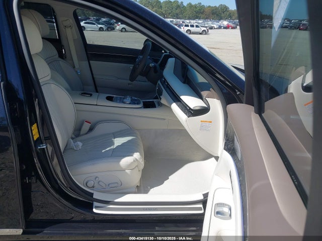 Genesis G90 3.5t E-sc Awd 2024 KMTFC4SD9RU041517 Image 5
