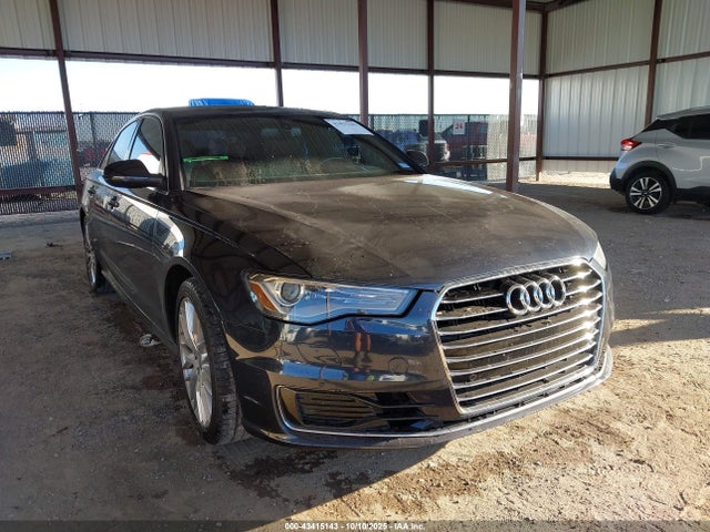 2016 AUDI A6 WAUDFAFC2GN092598 Photo 0