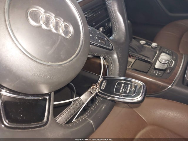 2016 AUDI A6 WAUDFAFC2GN092598 Photo 10