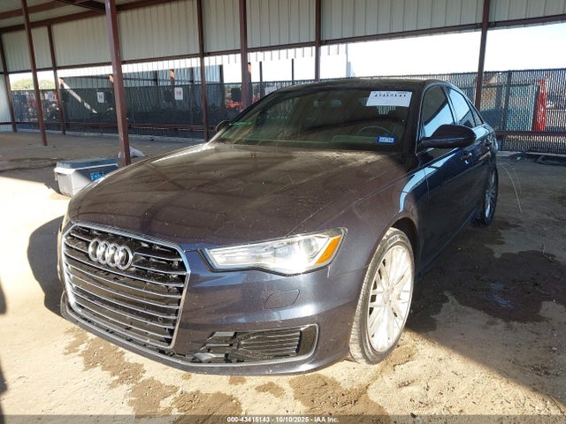 2016 AUDI A6 WAUDFAFC2GN092598 Photo 1