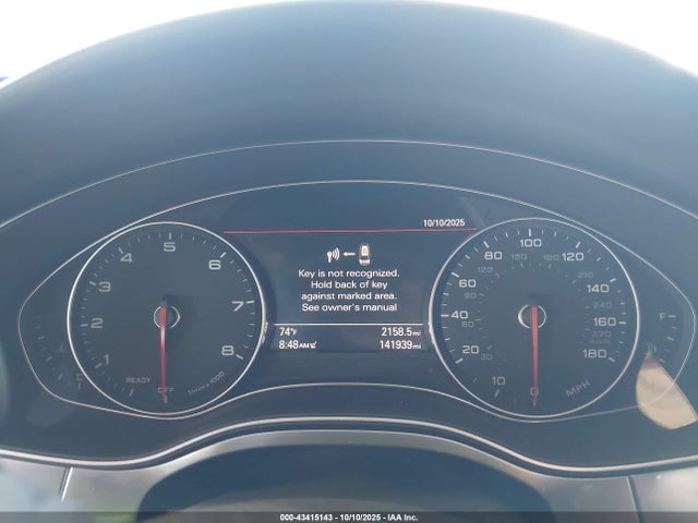 2016 AUDI A6 WAUDFAFC2GN092598 Photo 6