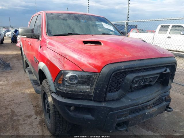 2016 RAM 1500 1C6RR7YT1GS151049