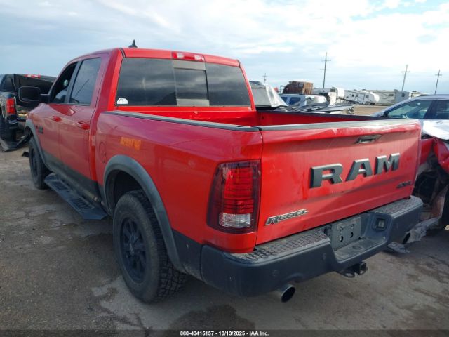 2016 RAM 1500 1C6RR7YT1GS151049 Photo 2