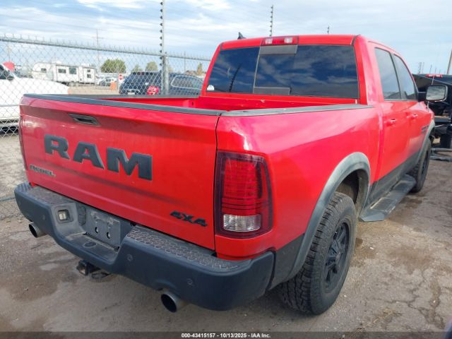2016 RAM 1500 1C6RR7YT1GS151049 Photo 3