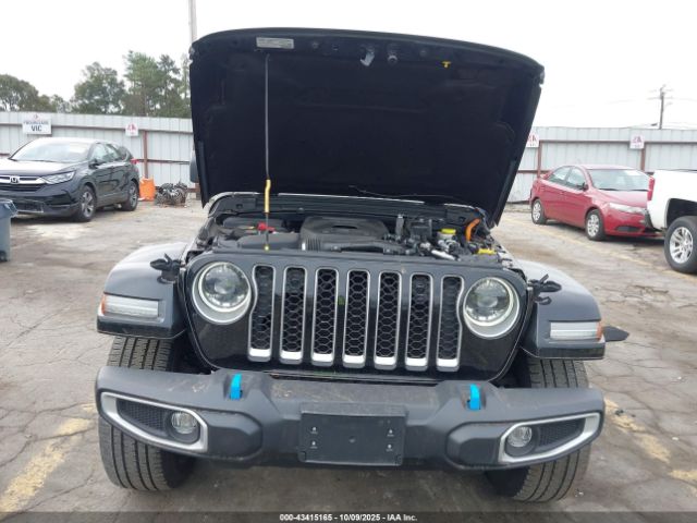 2023 JEEP WRANGLER 4XE 1C4JJXP64PW630633 Photo 9