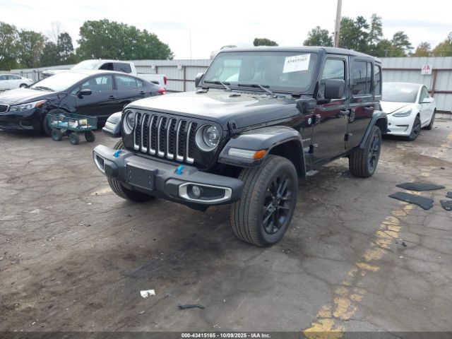 2023 JEEP WRANGLER 4XE 1C4JJXP64PW630633 Photo 1