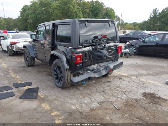 2023 JEEP WRANGLER 4XE 1C4JJXP64PW630633 Photo 2