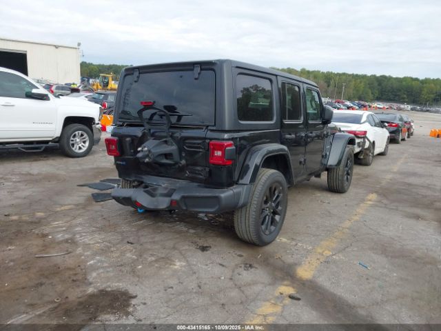 2023 JEEP WRANGLER 4XE 1C4JJXP64PW630633 Photo 3