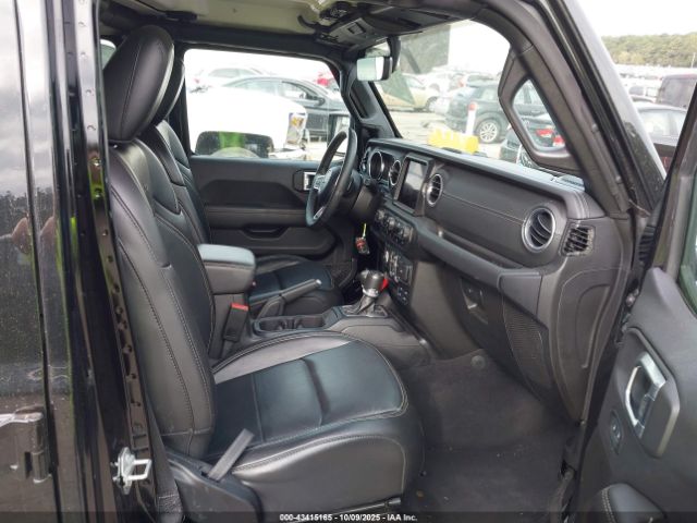 2023 JEEP WRANGLER 4XE 1C4JJXP64PW630633 Photo 4