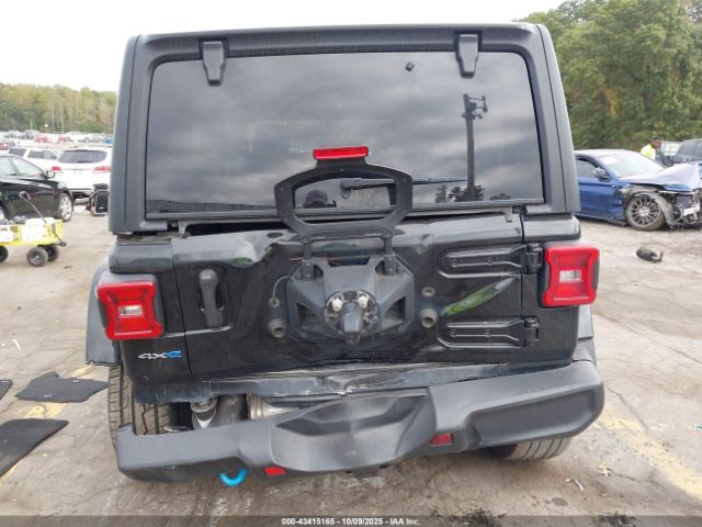 2023 JEEP WRANGLER 4XE 1C4JJXP64PW630633 Photo 5
