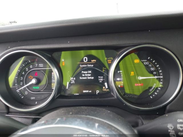 2023 JEEP WRANGLER 4XE 1C4JJXP64PW630633 Photo 6