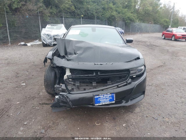 Dodge Charger Sxt 2016 2C3CDXHG3GH203194 Image 12