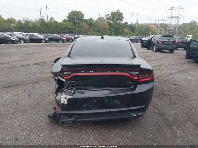 Dodge Charger Sxt 2016 2C3CDXHG3GH203194 Image 16