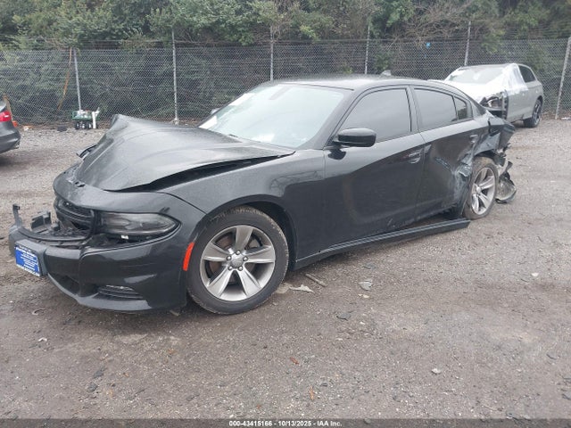 Dodge Charger Sxt 2016 2C3CDXHG3GH203194 Image 2