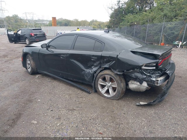 Dodge Charger Sxt 2016 2C3CDXHG3GH203194 Image 3
