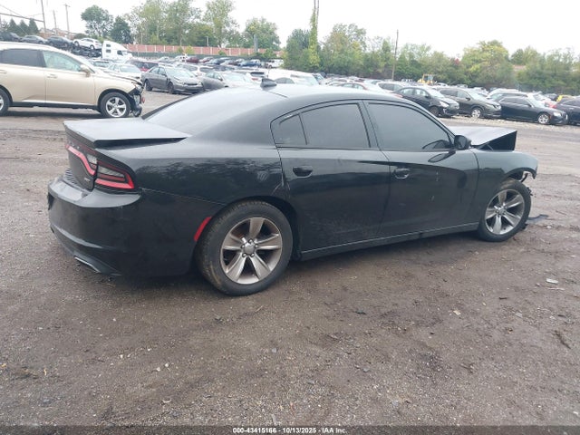 Dodge Charger Sxt 2016 2C3CDXHG3GH203194 Image 4