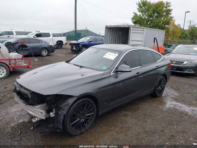 2018 BMW 330I GRAN TURISMO WBA8Z9C54JB220586 Photo 1