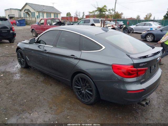 2018 BMW 330I GRAN TURISMO WBA8Z9C54JB220586 Photo 2