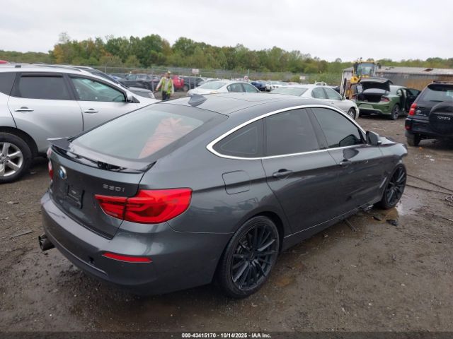 2018 BMW 330I GRAN TURISMO WBA8Z9C54JB220586 Photo 3