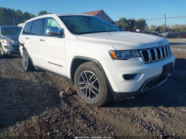 2019 JEEP GRAND CHEROKEE 1C4RJFBG7KC669644