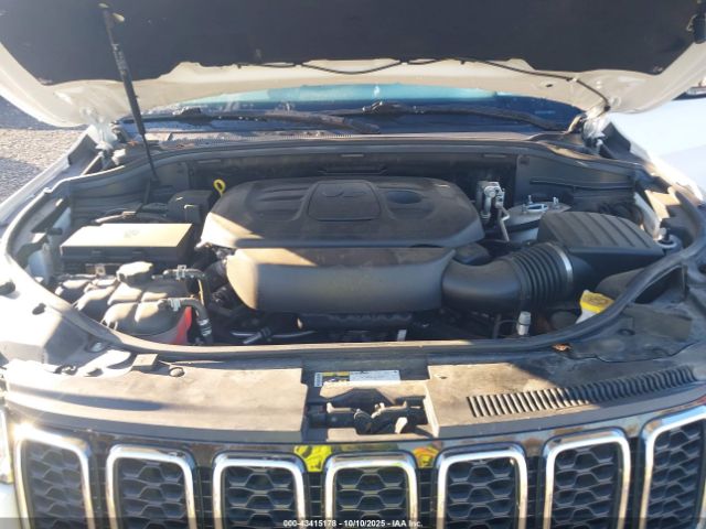 2019 JEEP GRAND CHEROKEE 1C4RJFBG7KC669644 Photo 9