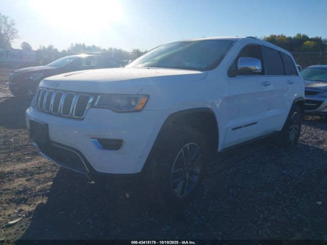 2019 JEEP GRAND CHEROKEE 1C4RJFBG7KC669644 Photo 1
