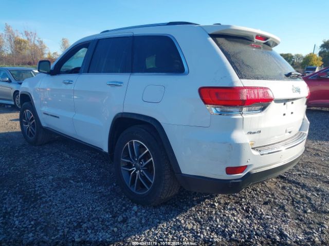 2019 JEEP GRAND CHEROKEE 1C4RJFBG7KC669644 Photo 2