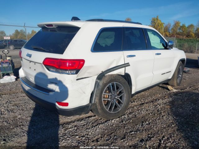 2019 JEEP GRAND CHEROKEE 1C4RJFBG7KC669644 Photo 3
