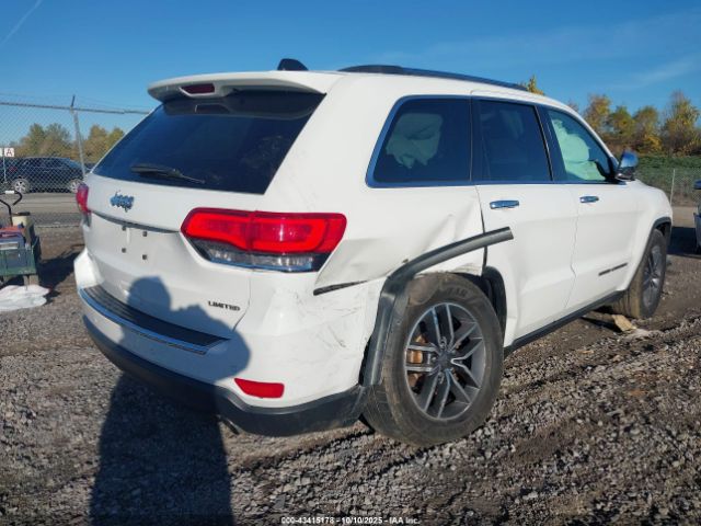 2019 JEEP GRAND CHEROKEE 1C4RJFBG7KC669644 Photo 5