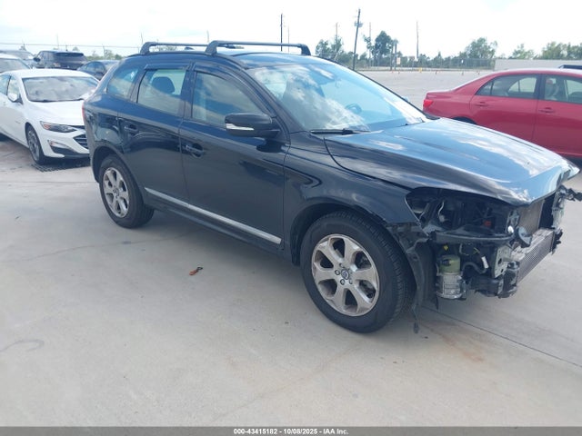 2016 VOLVO XC60 YV440MDJXG2849611