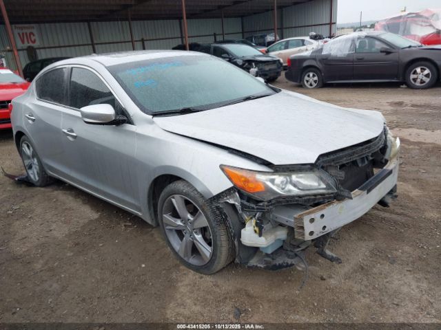 2013 ACURA ILX 19VDE1F51DE010800