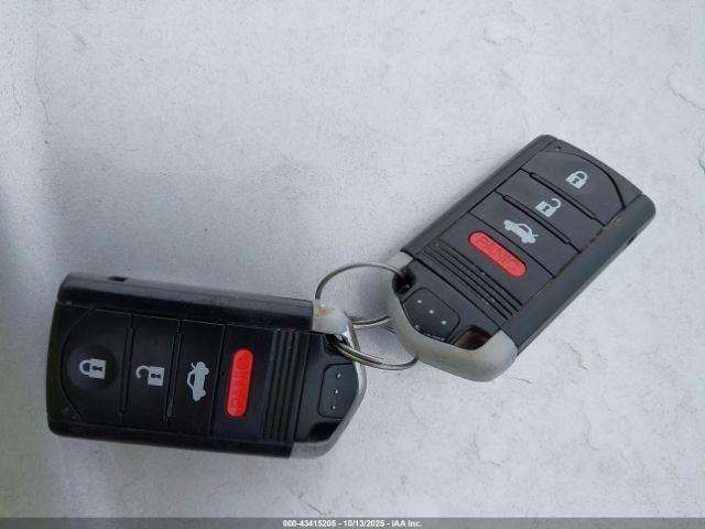 2013 ACURA ILX 19VDE1F51DE010800 Photo 10