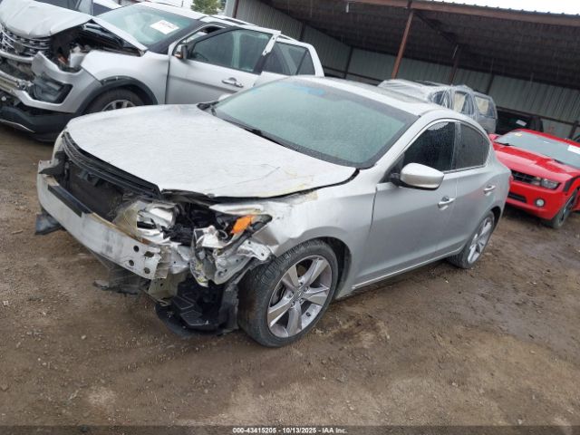 2013 ACURA ILX 19VDE1F51DE010800 Photo 1