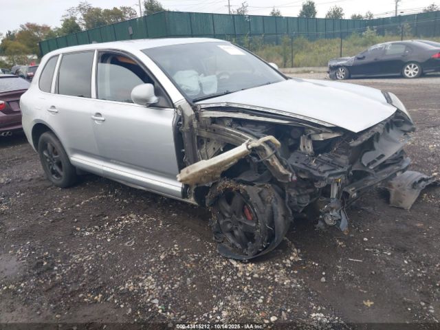 2005 PORSCHE CAYENNE WP1AA29P35LA22379 Photo 0