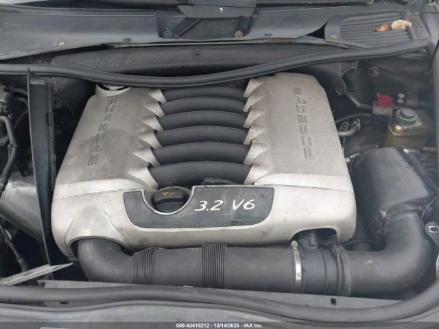 2005 PORSCHE CAYENNE WP1AA29P35LA22379 Photo 9